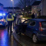 Șapte grupări de adolescenți copiază „Lucky Dip”: Garda se confruntă cu o explozie a furturilor de mașini