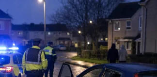 Șapte grupări de adolescenți copiază „Lucky Dip”: Garda se confruntă cu o explozie a furturilor de mașini