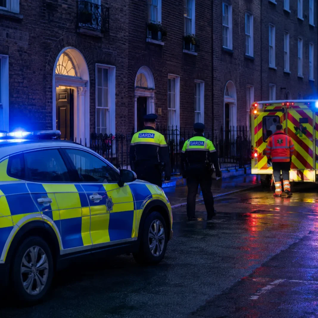 Bărbat înjunghiat în Dublin, între viață și moarte. O femeie a fost arestată