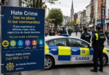 Ura câștigă teren în Irlanda: incidentele au crescut cu 15%, iar Dublinul concentrează aproape jumătate