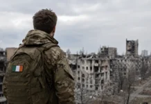 14 ani de închisoare pentru că ar fi luptat pentru Ucraina: cazul tânărului din Irlanda condamnat de Rusia