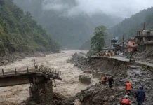 Doi cetățeni irlandezi, dați dispăruți după inundațiile catastrofale din Nepal. Aproape 1.500 de persoane sunt căutate