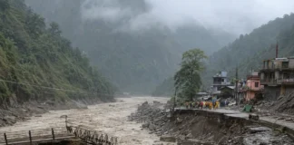 Doi cetățeni irlandezi, dați dispăruți după inundațiile catastrofale din Nepal. Aproape 1.500 de persoane sunt căutate