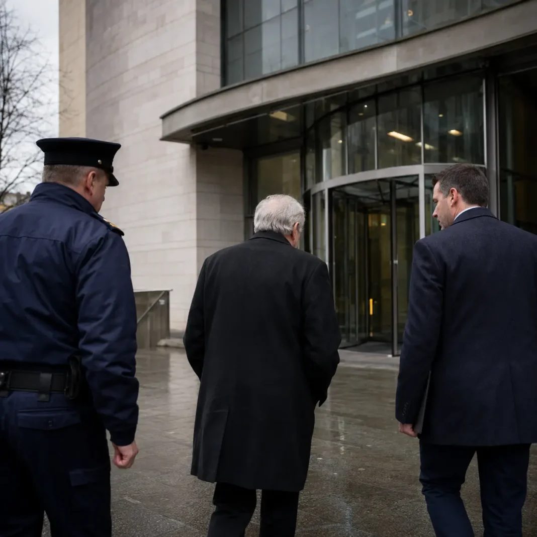Pensionar din Dublin, în centrul unui dosar de spălare de bani: zeci de mii de euro sunt în joc