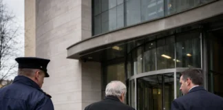Pensionar din Dublin, în centrul unui dosar de spălare de bani: zeci de mii de euro sunt în joc