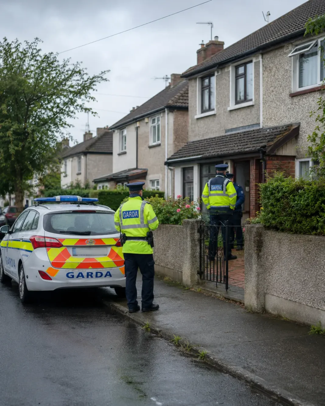 Amenințare pe WhatsApp și pistol încărcat în Crumlin: ce au găsit polițiștii