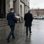 Dosar de 600 de pagini: doi politicieni Sinn Féin, vizați