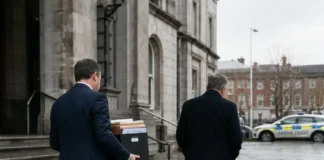 Dosar de 600 de pagini: doi politicieni Sinn Féin, vizați
