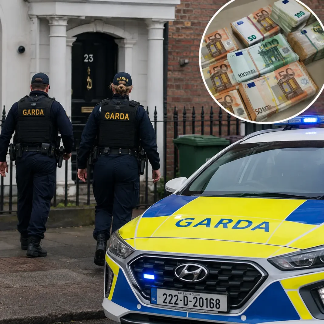 Rețea de prostituție destructurată în Dublin: trei persoane arestate