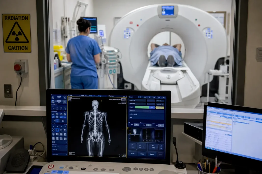 Alertă în Irlanda: 1.664 de incidente cu radiații medicale într-un singur an
