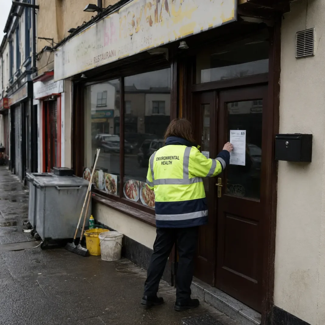 O lună de coșmar în Irlanda: 11 localuri închise după descoperiri revoltătoare