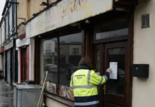 O lună de coșmar în Irlanda: 11 localuri închise după descoperiri revoltătoare