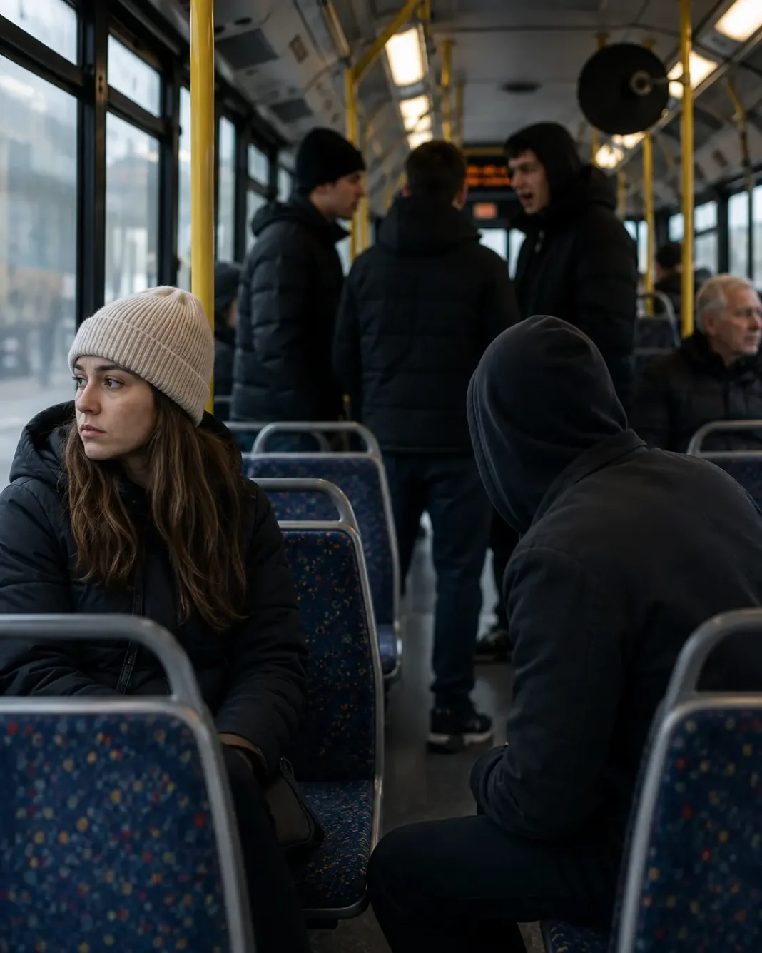 Paradox în transportul public din Irlanda: incidentele scad, dar frica pasagerilor crește
