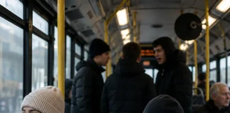 Paradox în transportul public din Irlanda: incidentele scad, dar frica pasagerilor crește