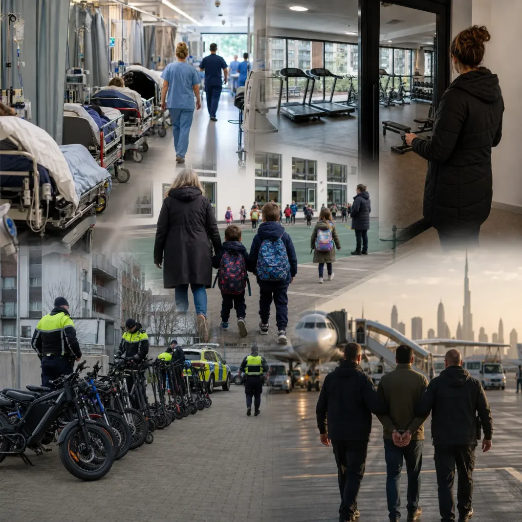 Știri Irlanda, 6 august 2026: rezumatul dimineții