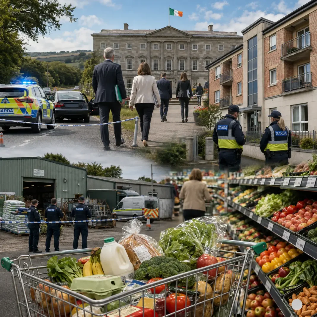 Știri Irlanda 8 august 2026