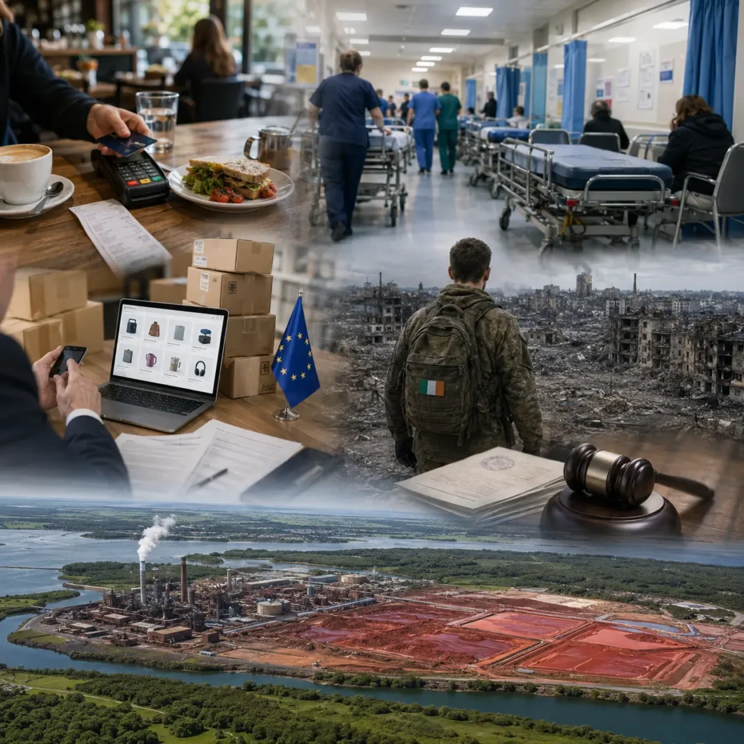 Știrile dimineții din Irlanda, 1 august 2026: principalele subiecte ale zilei