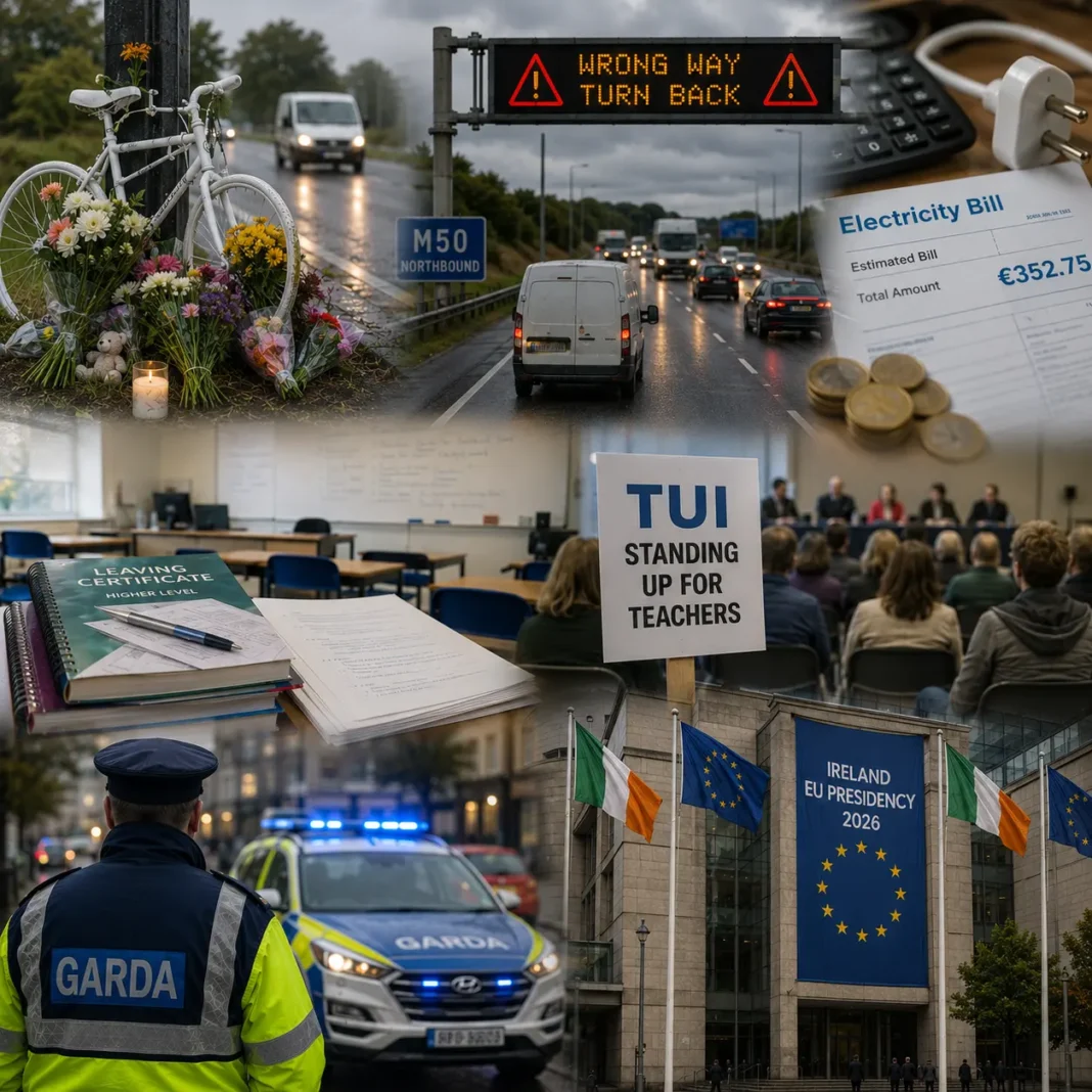Știri Irlanda 26 august 2026