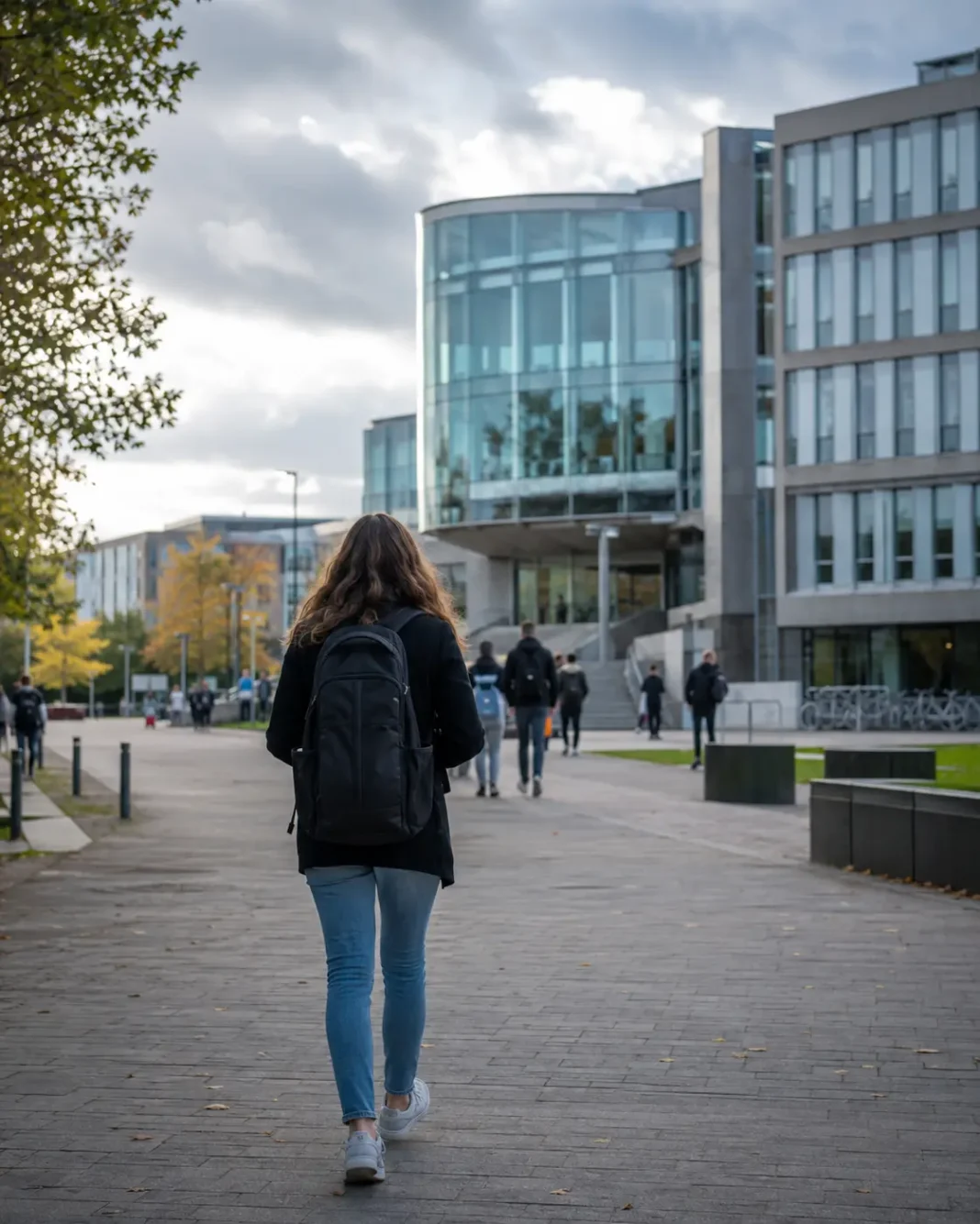 Studentă UCD, arestată într-o anchetă pentru presupusă înșelăciune după acuzațiile de viol și distribuire a unor imagini intime