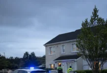 Noapte de groază în Galway: tânăr împușcat într-o locuință. Garda cere ajutorul publicului