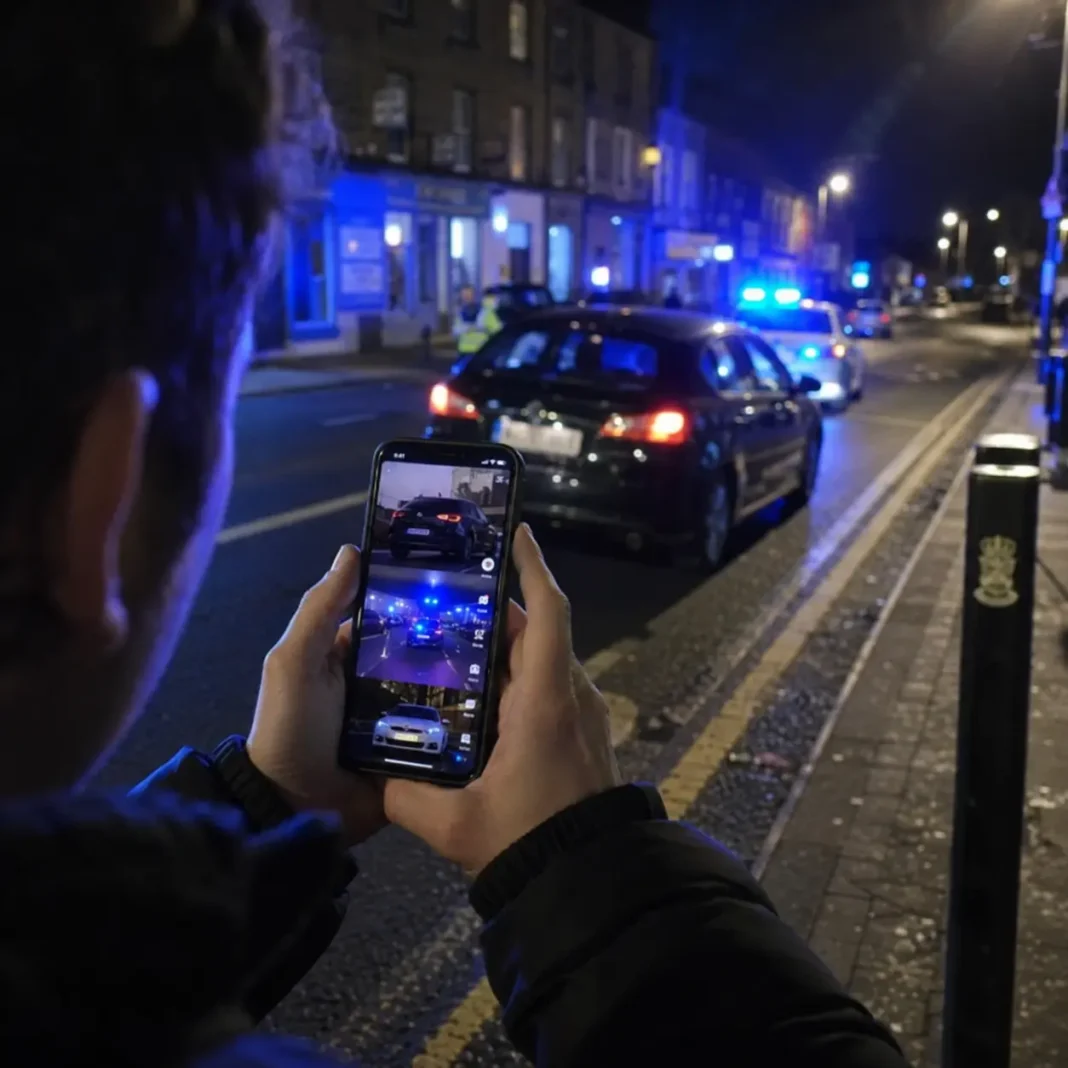„Fă-mă celebru”: TikTok glorifică hoții auto din Irlanda
