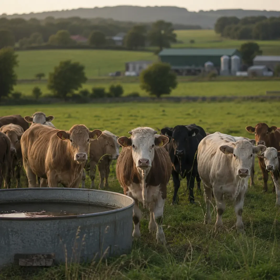 Tragedie la o fermă din Tipperary: 14 bovine au murit fără apă