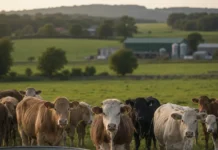 Tragedie la o fermă din Tipperary: 14 bovine au murit fără apă