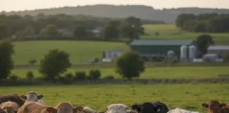 Tragedie la o fermă din Tipperary: 14 bovine au murit fără apă