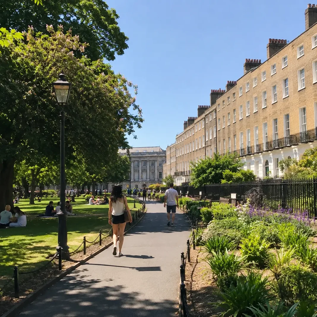 Irlanda se încălzește brusc: temperaturi de până la 29°C, urmate de o răcire accentuată