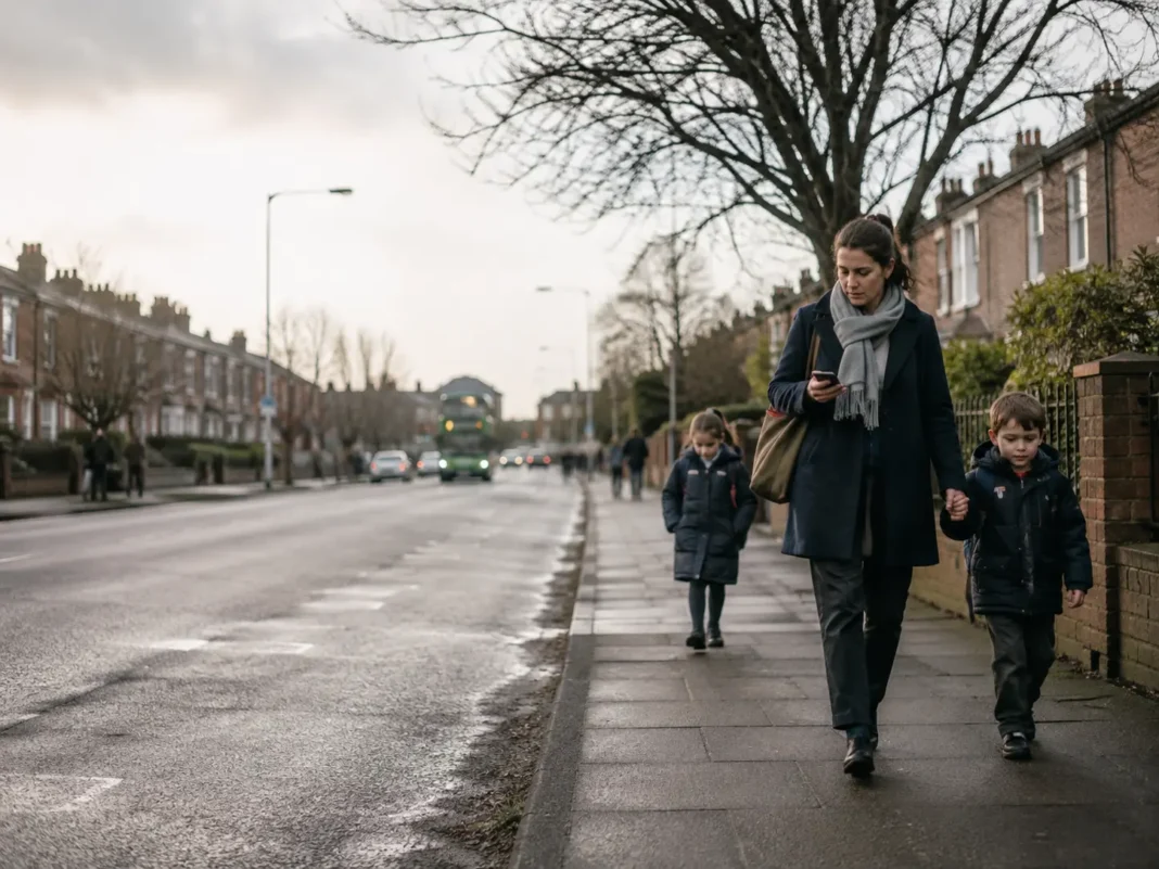 Ai copii și lucrezi în Irlanda? Verifică dacă poți primi Working Family Payment