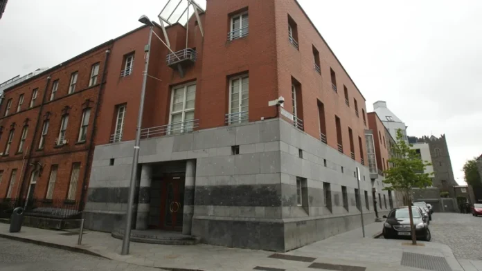 sediul instanței Children’s Court din Dublin