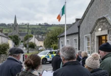 Grafic sondaj opinie despre deportare în Irlanda rurală