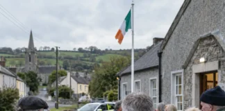Grafic sondaj opinie despre deportare în Irlanda rurală