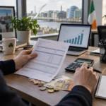 Salariile ar urma să crească cu 3,1% în Irlanda anul viitor grafic creștere salarii Irlanda 2027