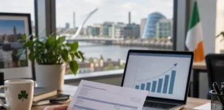 Salariile ar urma să crească cu 3,1% în Irlanda anul viitor grafic creștere salarii Irlanda 2027