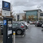 Parcarea cu plată la Blanchardstown Centre primește undă verde parcare la centrul comercial Blanchardstown