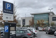 Parcarea cu plată la Blanchardstown Centre primește undă verde parcare la centrul comercial Blanchardstown