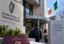 sedinta guvern Irlanda reguli cetatenie