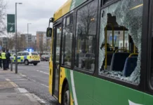autobuz Dublin Bus în Tallaght