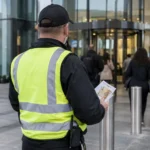 Salariul minim în securitate va crește din 28 septembrie angajat securitate la locul de muncă