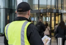 angajat securitate la locul de muncă