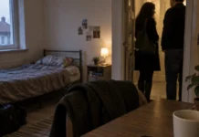 anunț chirie ilegală în Irlanda