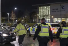 Muncitor de la Dublin Airport, găsit desculț alergând spre mașini în Athlone. A scăpat fără condamnare Curtea de justiție din Athlone