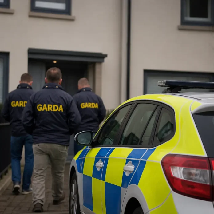clădire rezidențială în Irlanda