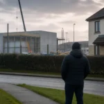 cladire centru date in constructie in Dublin