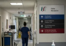 clădirea HSE în Irlanda