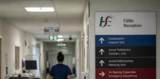 clădirea HSE în Irlanda
