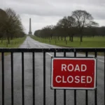 intrare Phoenix Park Dublin