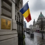 clădire în centrul orașului Belfast