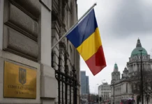 clădire în centrul orașului Belfast